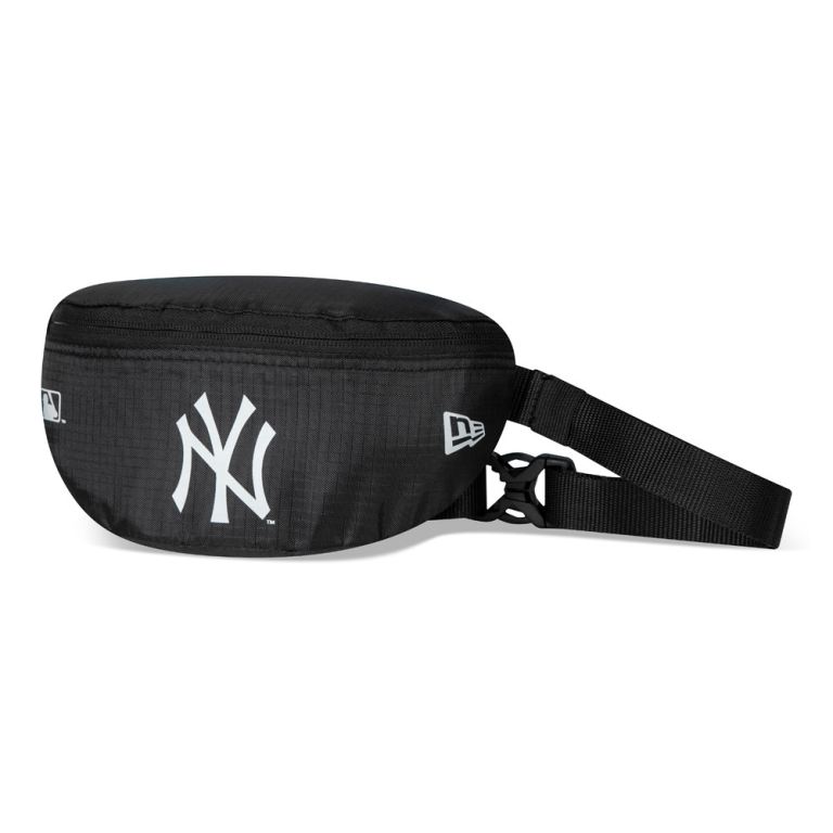 Accesorios New Era Mlb Negros - New York Yankees Mini Waist 19627TJFL